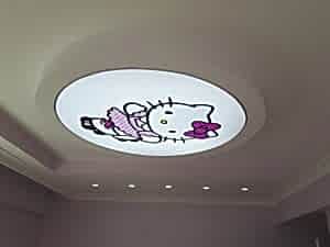 Barisol gergi tavan  modelleri