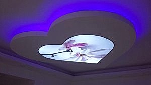 Barisol gergi tavan  modelleri