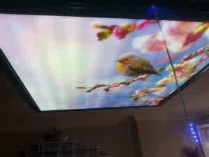 Barisol gergi tavan  modelleri