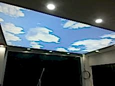 Barisol gergi tavan  modelleri