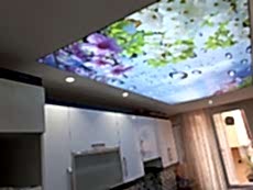 Barisol gergi tavan  modelleri