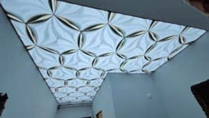 Barisol gergi tavan  modelleri