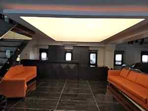 Barisol gergi tavan  modelleri