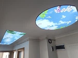 Barisol gergi tavan  modelleri