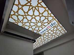 Lake gergi tavan modelleri