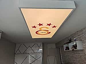 Barisol gergi tavan  modelleri