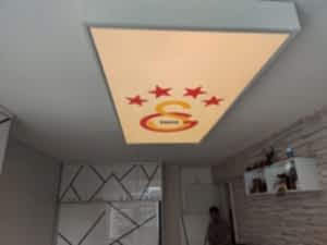 Barisol gergi tavan  modelleri