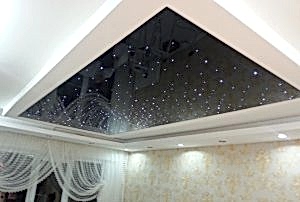 Barisol gergi tavan  modelleri