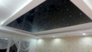 Gece G�ky�z� Gergi Tavan