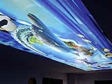 Gergi Tavan Gergi Duvar �malat� �zmir