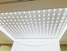 Lake gergi tavan modelleri