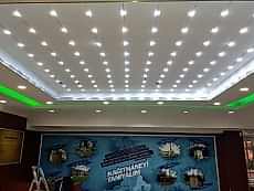 Mecidiyek�y Gergi Tavan Ayd�nlatma Sistemleri