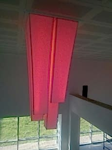 gergi tavan ayd�nlatma �al��mam�z