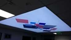 Barisol gergi tavan  modelleri