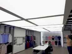 Lake gergi tavan modelleri