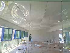 Lake gergi tavan modelleri