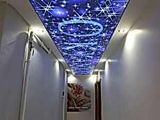 Barisol gergi tavan  modelleri