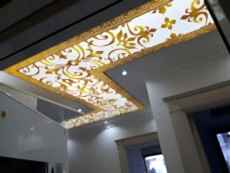 Barisol gergi tavan  modelleri