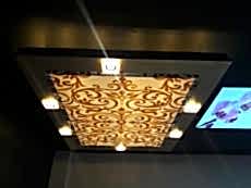 Haz�r 3d gergi tavan �al��mam�z