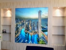 Lake gergi tavan modelleri