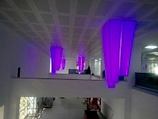 Haz�r Gergi tavan Ayd�nlatma modelleri