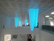 Haz�r Gergi tavan Ayd�nlatma modelleri