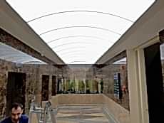 Koridor Gergi Tavan Antre Barisol Germe Tavan Ayd�nlatma