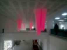 Haz�r Gergi tavan Ayd�nlatma modelleri