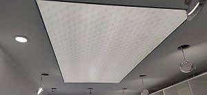 Barisol gergi tavan  modelleri