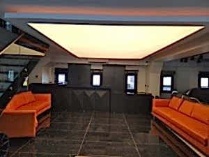 Barisol gergi tavan  modelleri