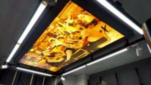 Barisol gergi tavan  modelleri