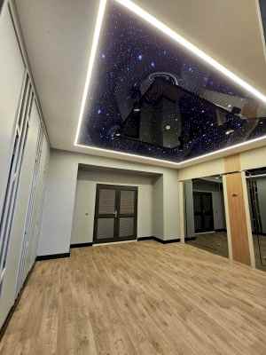 Barisol gergi tavan  modelleri