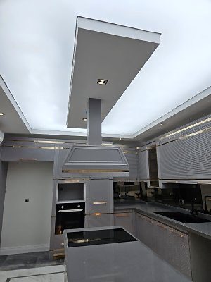 2026 Gergi Tavan Modelleri