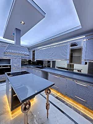 Barisol gergi tavan  modelleri