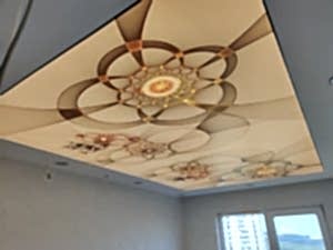 Lake gergi tavan modelleri