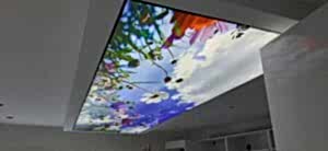 Barisol gergi tavan  modelleri