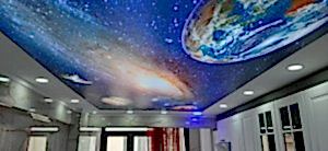 Barisol gergi tavan  modelleri