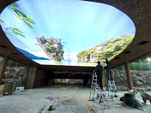 Barisol gergi tavan  modelleri