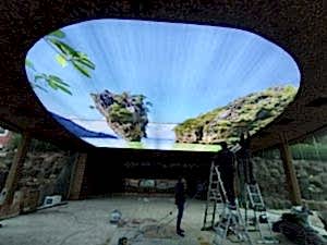 Barisol gergi tavan  modelleri