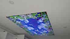 Barisol gergi tavan  modelleri