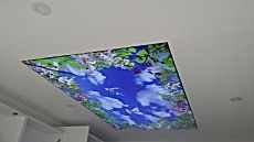 Barisol gergi tavan  modelleri