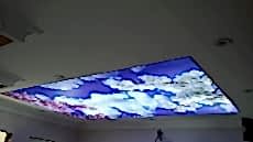 Barisol gergi tavan  modelleri