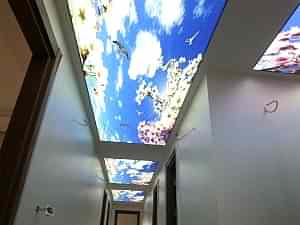 Lake gergi tavan modelleri