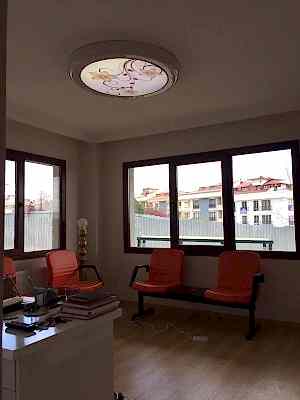 Haz�r Gergi tavan Ayd�nlatma modelleri