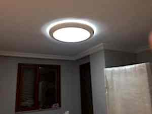 Haz�r Gergi tavan Ayd�nlatma modelleri