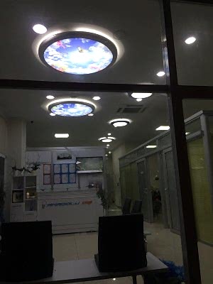 Haz�r Gergi tavan Ayd�nlatma modelleri