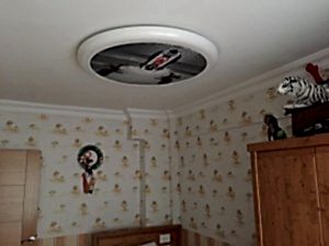 Haz�r Gergi tavan Ayd�nlatma modelleri