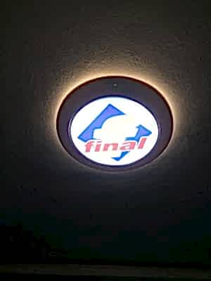 Haz�r Gergi tavan Ayd�nlatma modelleri