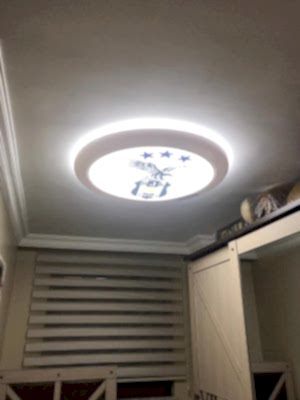 Haz�r Gergi tavan Ayd�nlatma modelleri