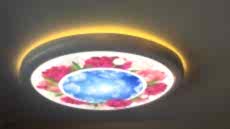 Barisol gergi tavan  modelleri